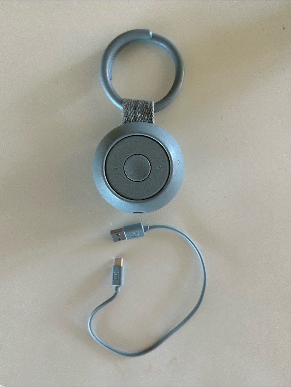 Hatch Go - portable sound machine for babies; sleep soother